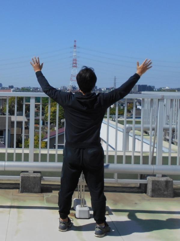 6年1組先生