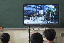 交通安全教室2