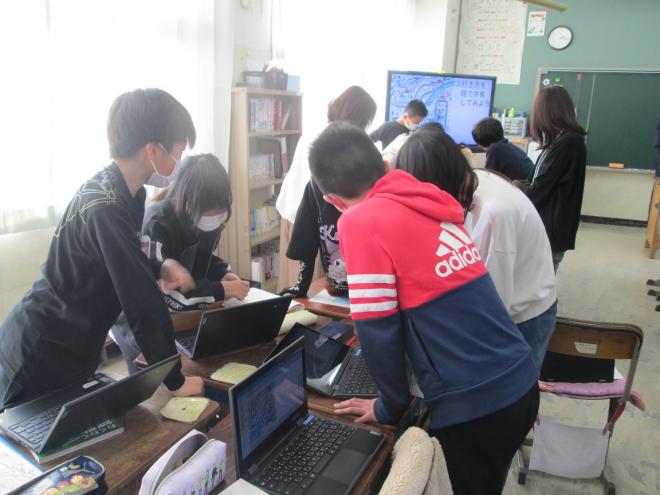 R4学習参観1月1
