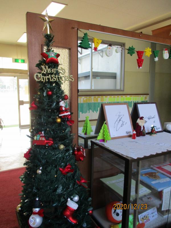 クリスマス1