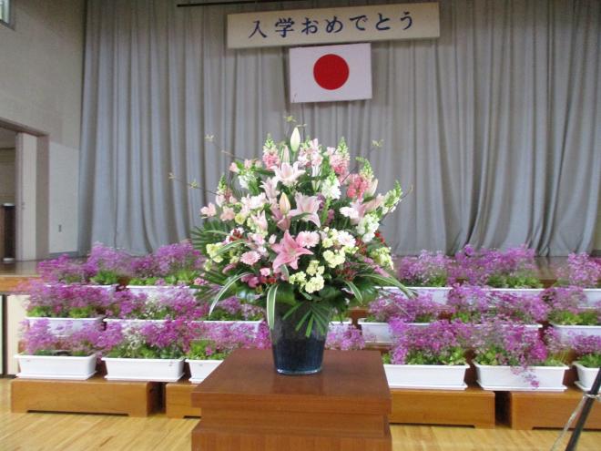 入学式4