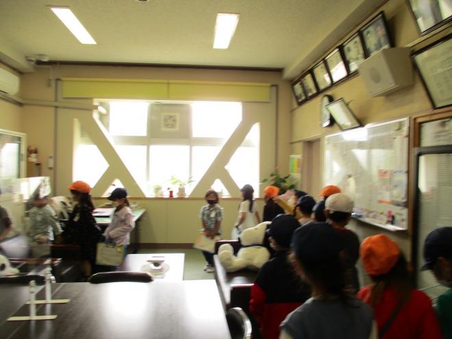 R4学校探検
