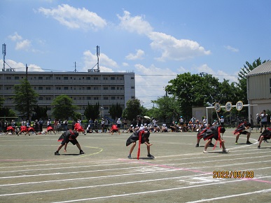 R4運動会1