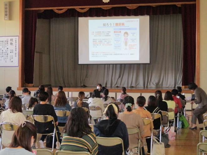 R4就学時検診