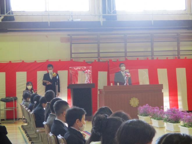 R3入学式2