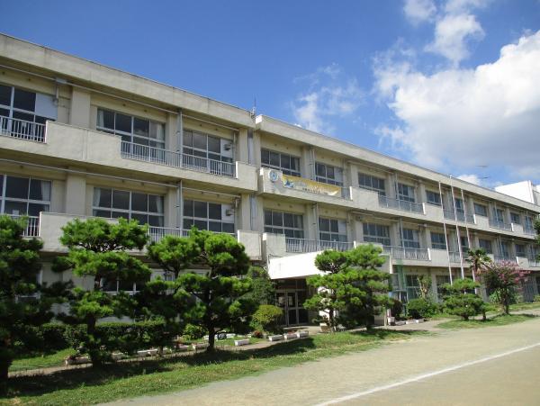トップページR3夏の学校風景