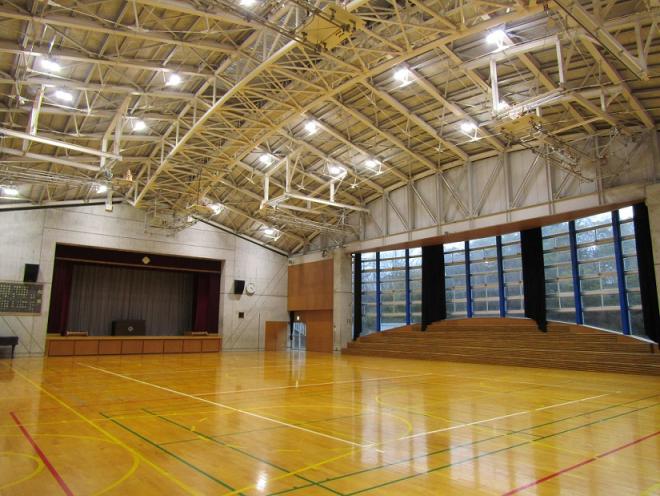 taiikukan