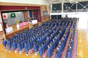 入学式1