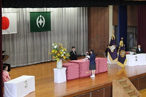 入学式4