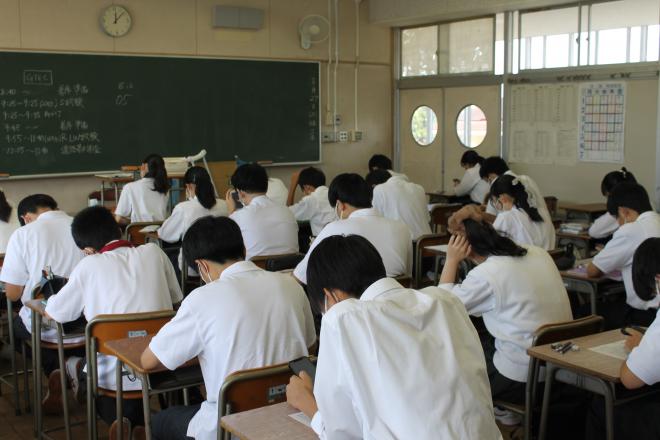 進路調査