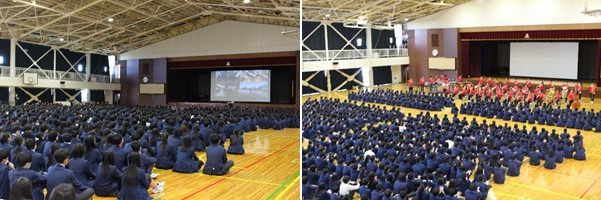 新入生歓迎会