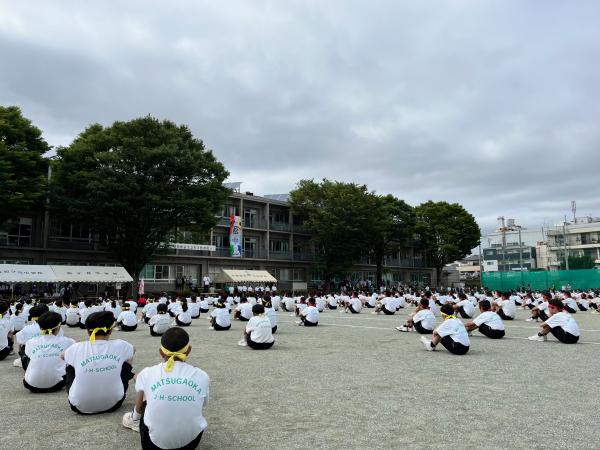Ｒ５体育祭