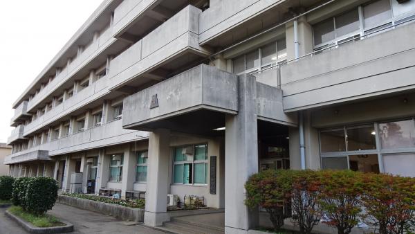 校舎写真