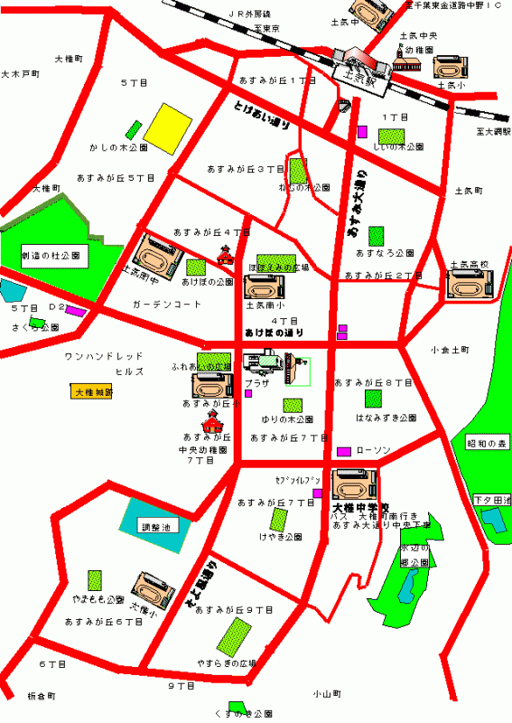 地図