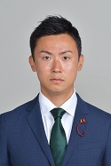写真：大平　真弘議員