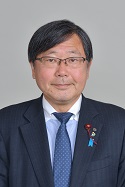 写真：向後　保雄議員