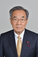 写真：石橋　毅議員