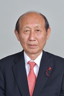 写真：宇留間　又衛門議員