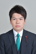 写真：山崎　真彦議員