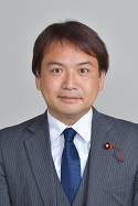 写真：野島　友介議員
