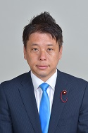 写真：椛澤　洋平議員