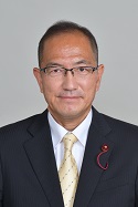 写真：茂呂　一弘議員