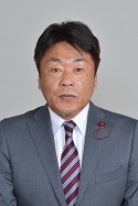 写真：青山　雅紀議員