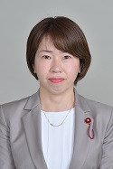 写真：石川　美香議員