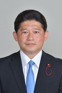 写真：酒井　伸二議員