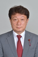 写真：守屋　聡議員