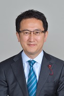 写真：阿部　智議員