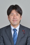 写真：亀井　琢磨議員