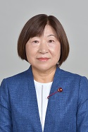 写真：安喰　初美議員
