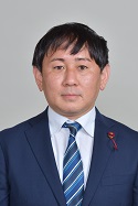 写真：佐々木　友樹議員