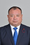 写真：前田　健一郎議員