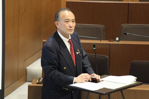 議会のあり方検討協議会市民説明会4