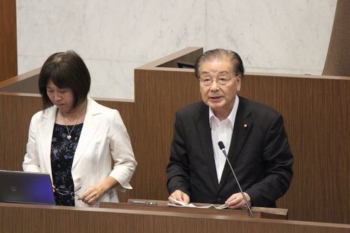 議会のあり方検討協議会市民説明会5