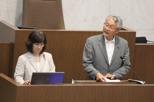 議会のあり方検討協議会市民説明会6