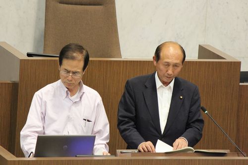 議会のあり方検討協議会市民説明会7