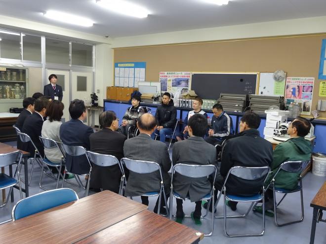 学校訪問6