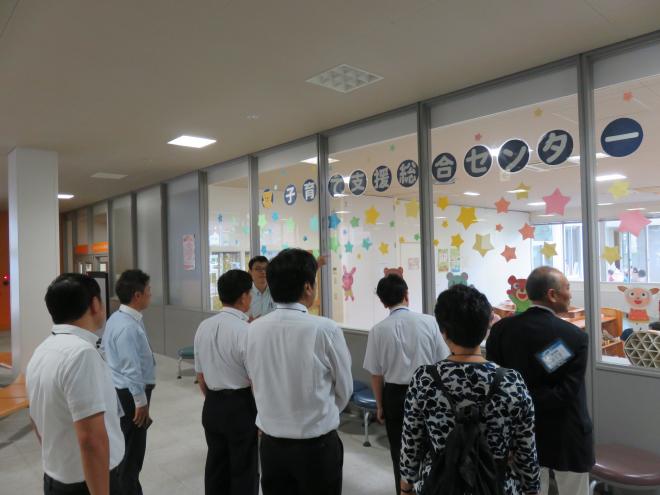 資生館小学校