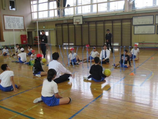 松ヶ丘小学校