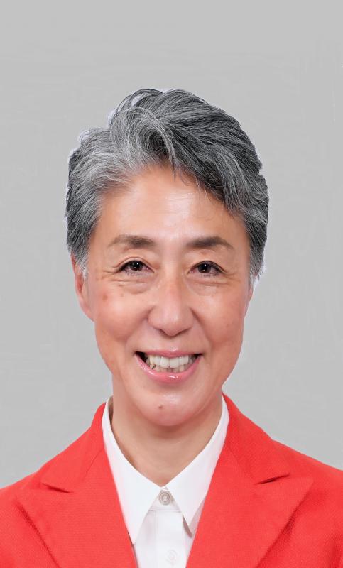 写真：小坂　さとみ議員