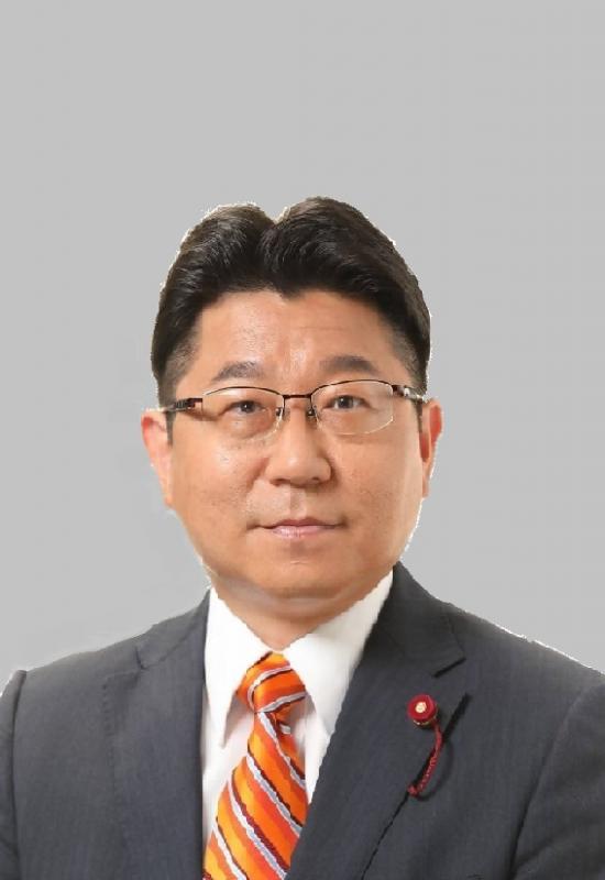 写真：森山　和博議員