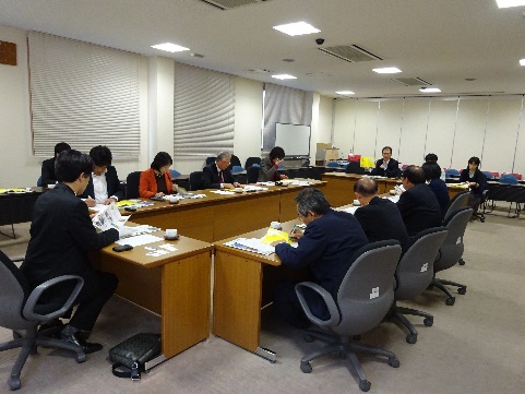 長崎市視察の様子1