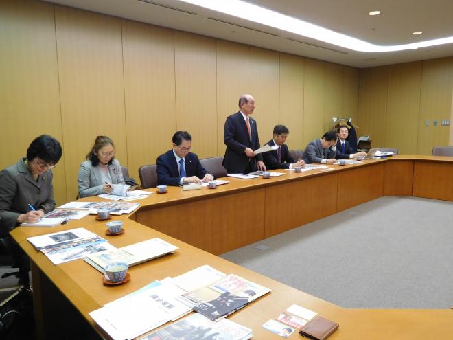 八尾市議会