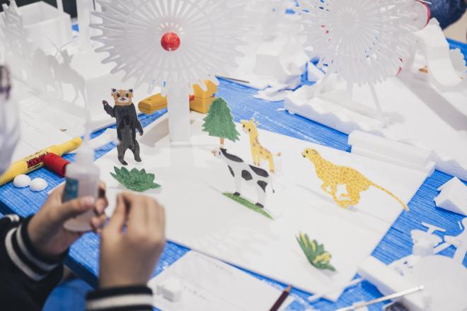テーマパーク02写真1