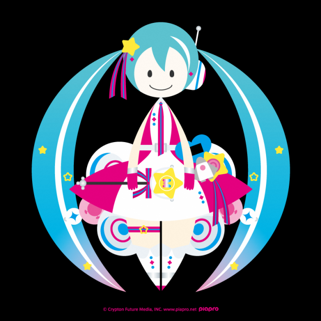 R4 design miku