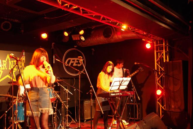 Cフェス2019（バンド1）
