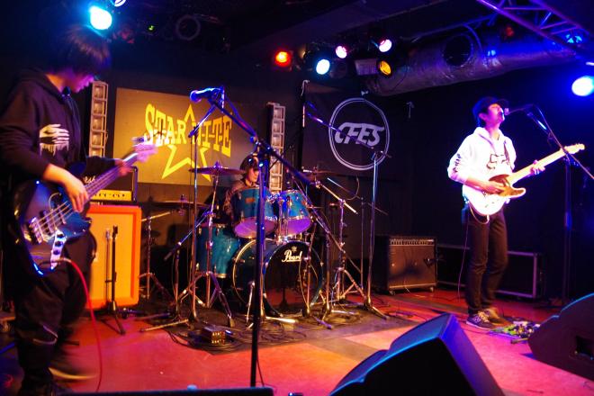 Cフェス2019（バンド3）